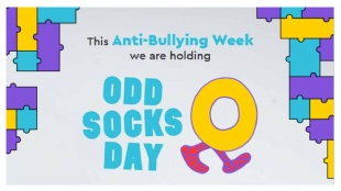 Odd Socks Day